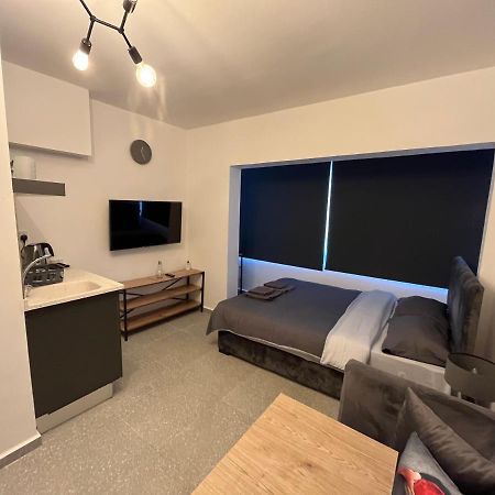 Апартаменты Mr. Studio In Ortakoy , North Nicosia + Wifi + Netflix Экстерьер фото