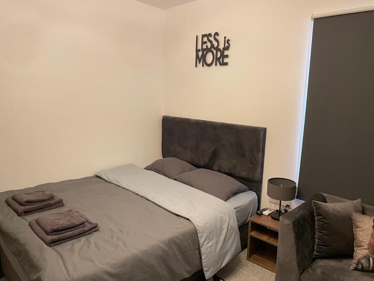 Апартаменты Mr. Studio In Ortakoy , North Nicosia + Wifi + Netflix Экстерьер фото