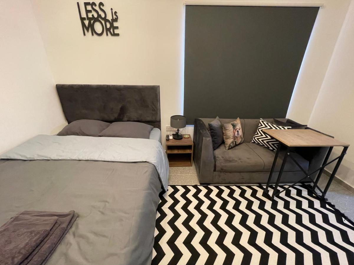 Апартаменты Mr. Studio In Ortakoy , North Nicosia + Wifi + Netflix Экстерьер фото