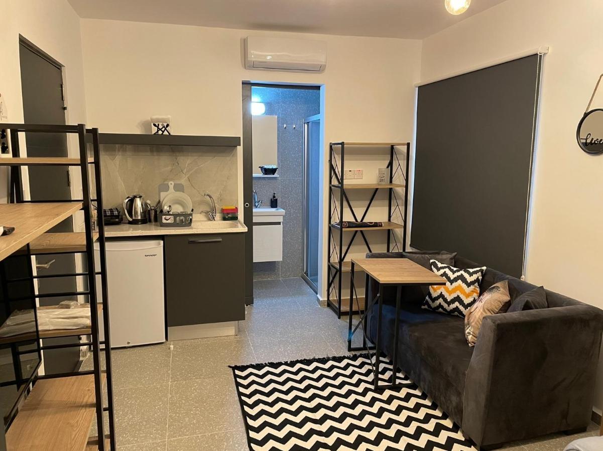 Апартаменты Mr. Studio In Ortakoy , North Nicosia + Wifi + Netflix Экстерьер фото