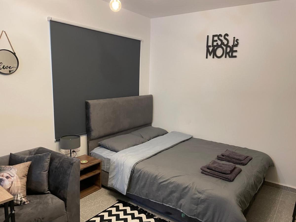 Апартаменты Mr. Studio In Ortakoy , North Nicosia + Wifi + Netflix Экстерьер фото