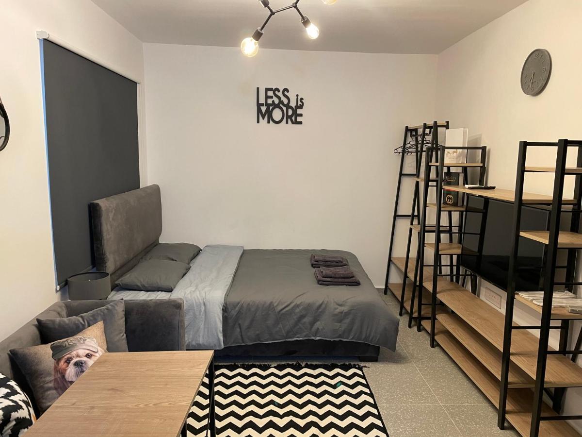 Апартаменты Mr. Studio In Ortakoy , North Nicosia + Wifi + Netflix Экстерьер фото