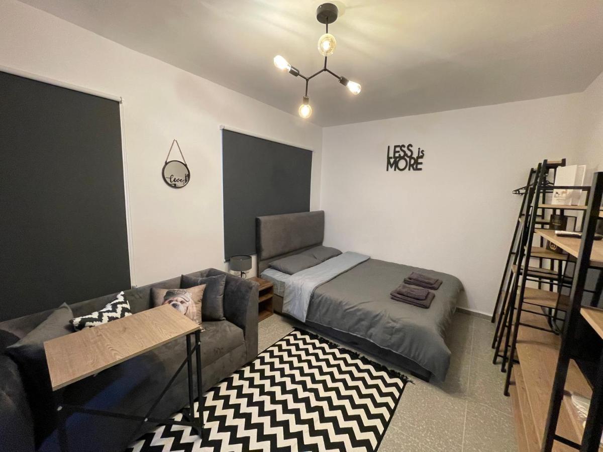 Апартаменты Mr. Studio In Ortakoy , North Nicosia + Wifi + Netflix Экстерьер фото