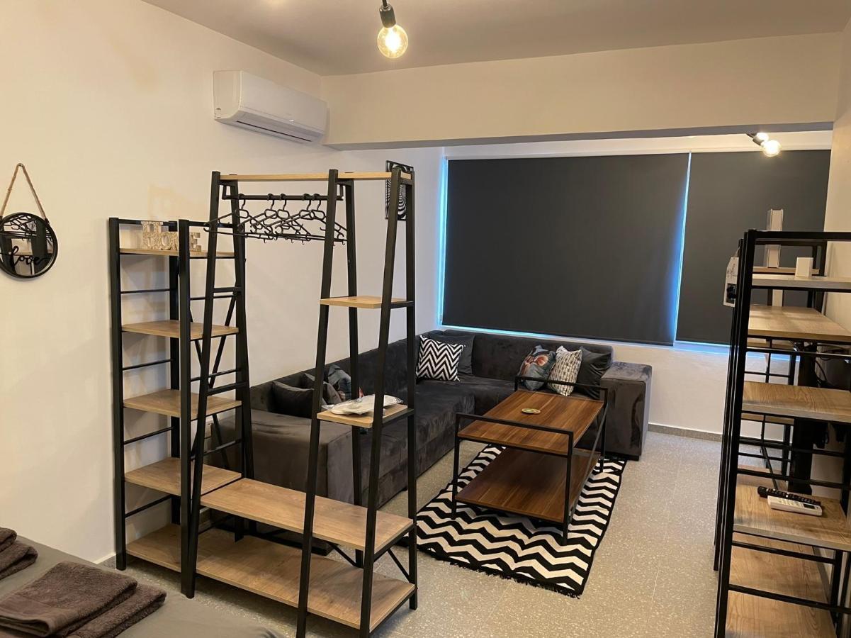 Апартаменты Mr. Studio In Ortakoy , North Nicosia + Wifi + Netflix Экстерьер фото