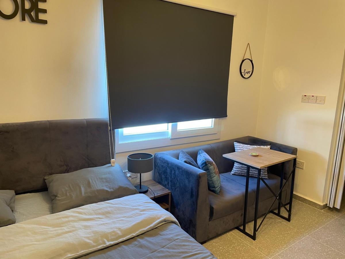 Апартаменты Mr. Studio In Ortakoy , North Nicosia + Wifi + Netflix Экстерьер фото