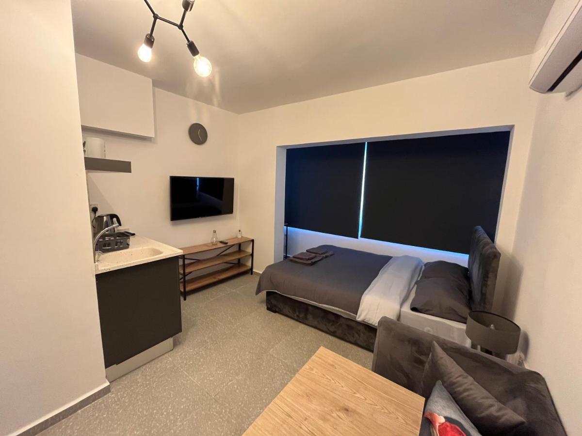 Апартаменты Mr. Studio In Ortakoy , North Nicosia + Wifi + Netflix Экстерьер фото