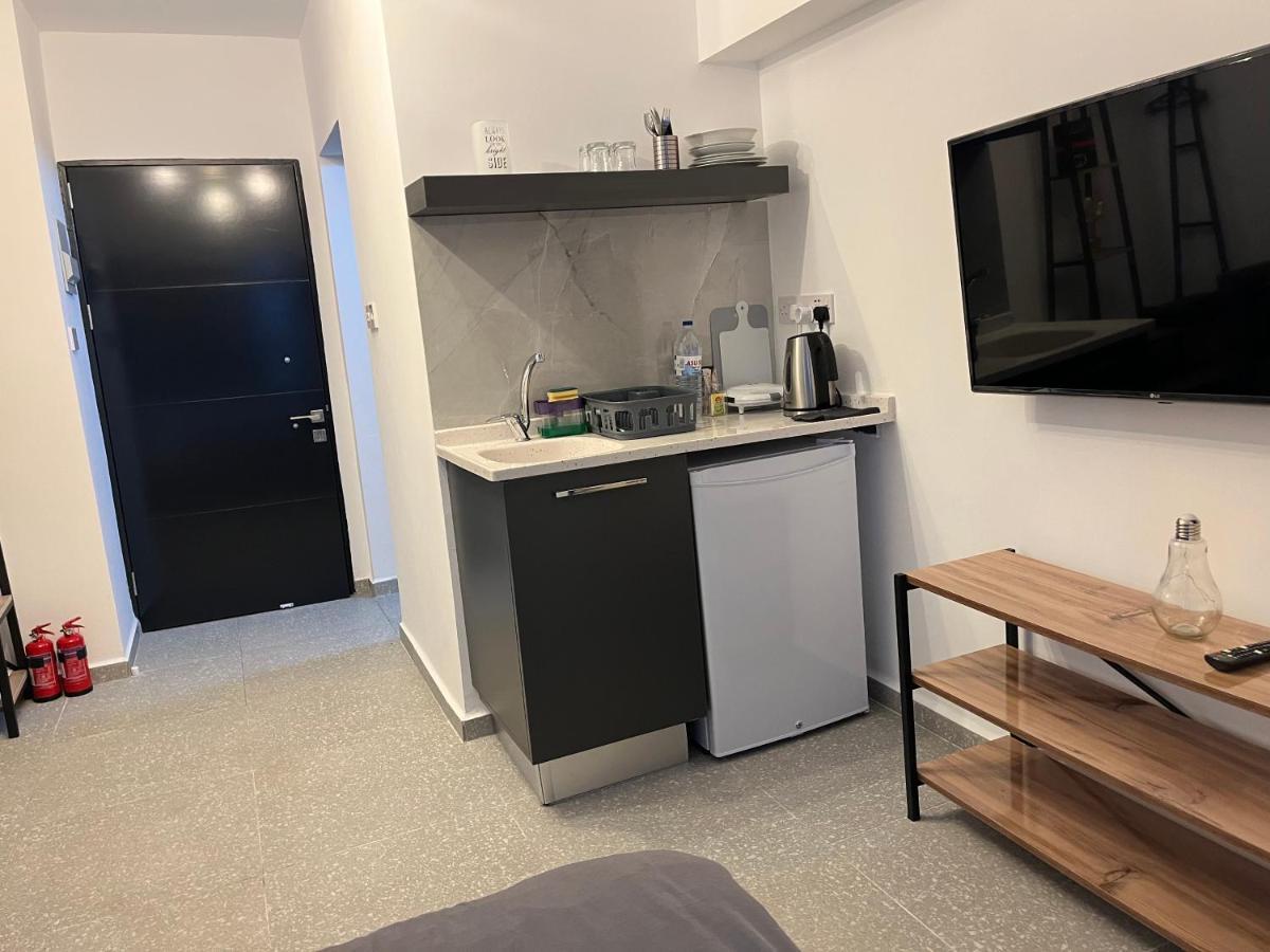 Апартаменты Mr. Studio In Ortakoy , North Nicosia + Wifi + Netflix Экстерьер фото